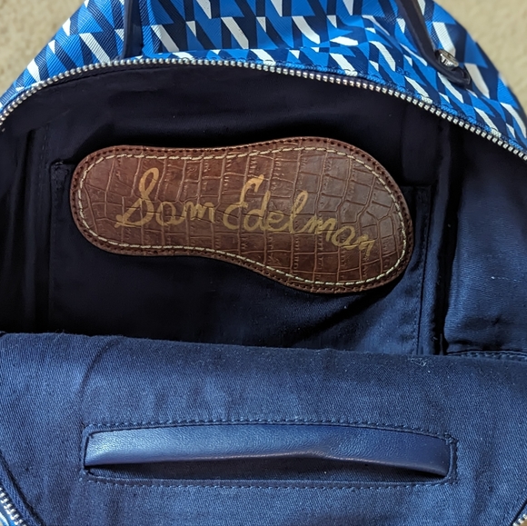 Sam Edelman Gabrina backpack - Picture 4 of 13